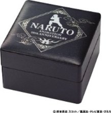Naruto Shippuden 10 Year Anniversay Official Watch