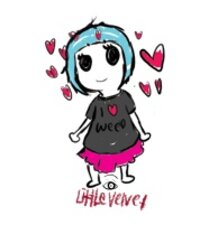 little velvet-just fun :)-