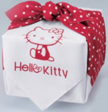 Hello Kitty New Year's Bentos