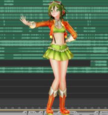 A Different GUMI