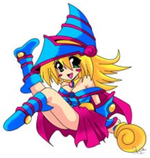 Dark Magician Girl