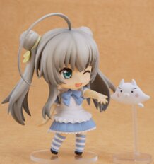 Nendoroid Nyaruko: Maid ver.