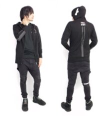 TOA Heavy Industries Thermal Jacket [With Low Profile Hood] 