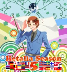 Hetalia season 5