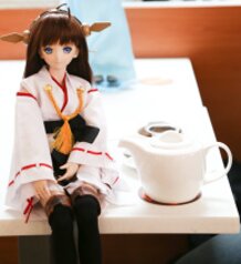 紅茶が飲みたいネー