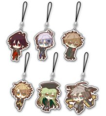 “Amnesia” Rubber Strap Collection