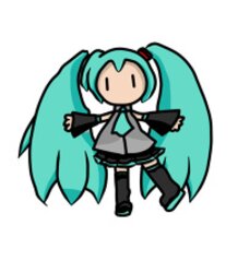 my first Miku on SAI