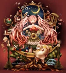 Everyone's Favorite Virtual Diva - Hatsune Miku!