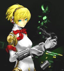 Aigis - Persona 3