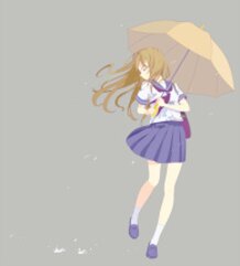 Goodbye Rainy Season