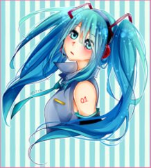 Miku.