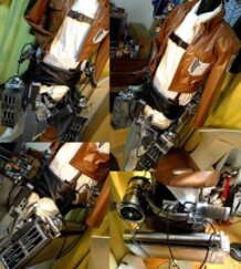 Shingeki No Kyojin - 3D Manuver Gear