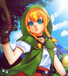 Hyrule Warriors Legends - Linkle