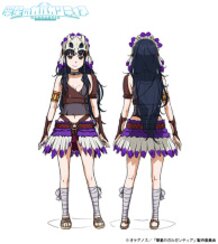 Parinuri (CV: Haruka Yamazaki)