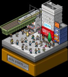 AKIBA VIGNETTE Vol.1