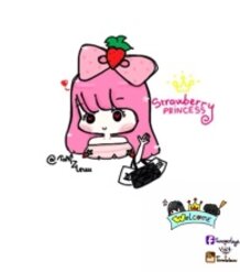 Strawberry Princess