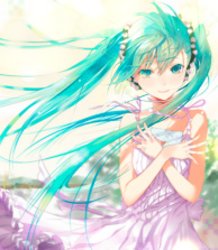 Miku and a Love Letter