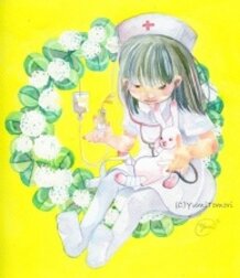 “pretend to be a doctor / the Clovers“