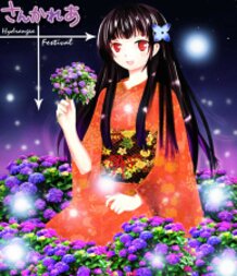 Sanka Rea : Hydrangea Festival