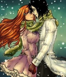 orihime to uLquiorra