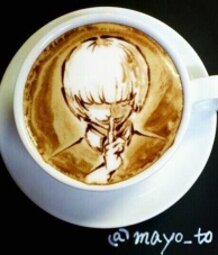 Latteart  " Shinji  Hirako (BLEACH) "