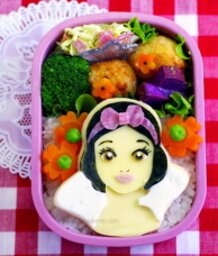 Snow White Bento