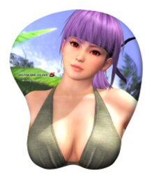 Dead or Alive 5 Oppai Mousepads are Here!