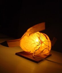 A Cute Sleepy Face ♪ “Sleeping Pikachu” Lampshade