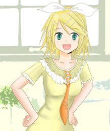 Rin Kagamine - VOCALOID