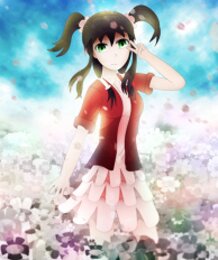 Gap between spring and summer