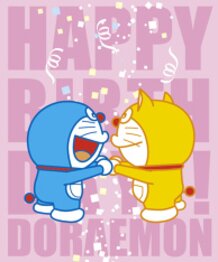 Happy Birthday, Doraemon!