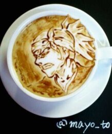 Latteart  " Renji Abarai (BLEACH) "