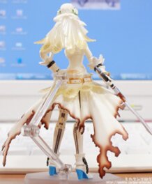 From Fate/Extra CCC : figma Saber Bride!