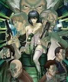 ghost in a shell