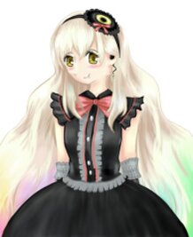 Vocaloid Mayu