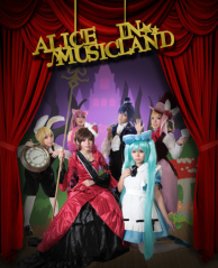 Alice  in  Musicland