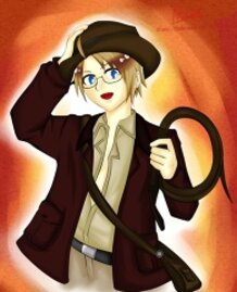 Indiana Jones America