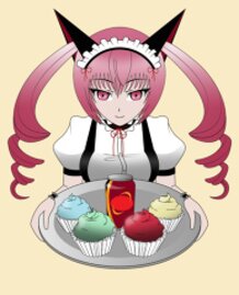 Faris Nyannyan & Cupcakes