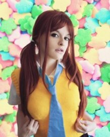 Cosplay Asami Oikawa  Sukitte Iinayo