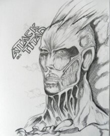 Colossal Titan