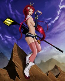 Yoko littner