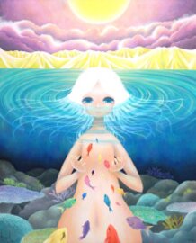 眠りを待つ君へ