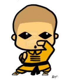 My Kung Fu Is Strong