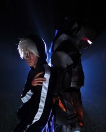 Fate/Zero - Kariya Matou  and Berserker/Sir Lancelot