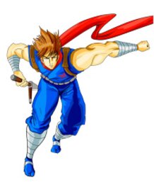 strider hiryu