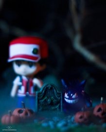 Spooky Graveyard 