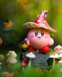Mushroom Kirby 