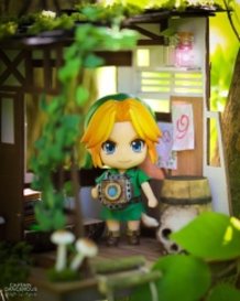 Link’s Treehouse 