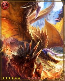 [Evil Dragon] Fafnir