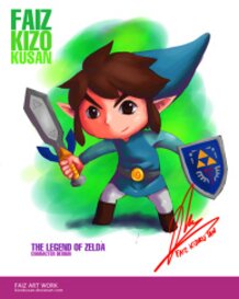 The Legend of Zelda version